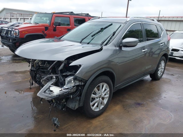 Nissan ROGUE SV 2018 KNMAT2MT7JP504873 Image 2