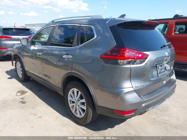 Nissan ROGUE SV 2018 KNMAT2MT7JP504873 Image 3