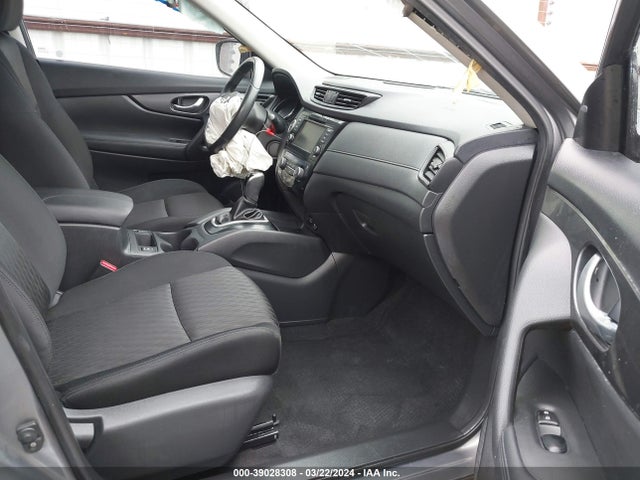 Nissan ROGUE SV 2018 KNMAT2MT7JP504873 Image 5