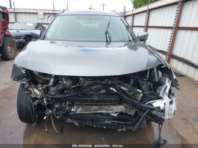 Nissan ROGUE SV 2018 KNMAT2MT7JP504873 Image 6