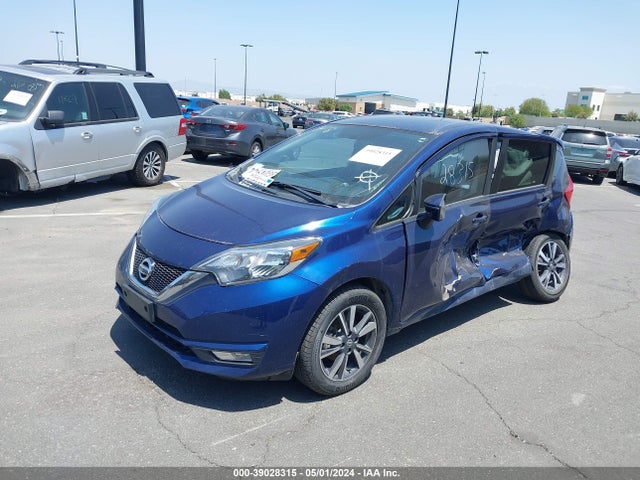Nissan Versa Note Sr 2018 3N1CE2CP2JL356623 Image 2