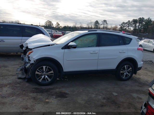 Toyota Rav4 Xle 2018 JTMRFREV1JJ191776 Image 14