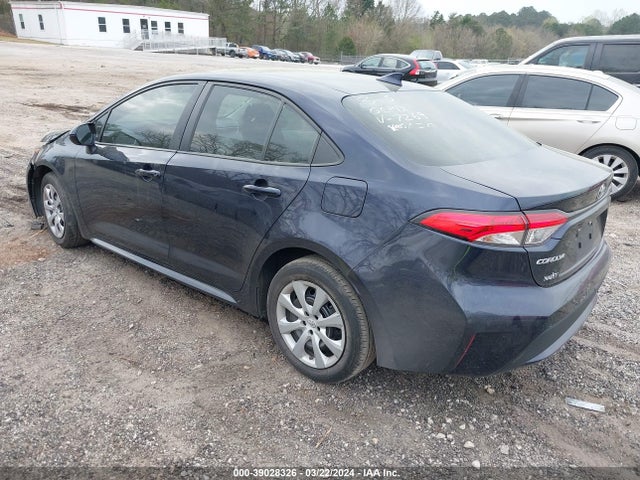 Toyota COROLLA LE 2022 5YFEPMAE5NP317269 Image 3