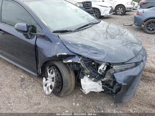 Toyota COROLLA LE 2022 5YFEPMAE5NP317269 Image 6