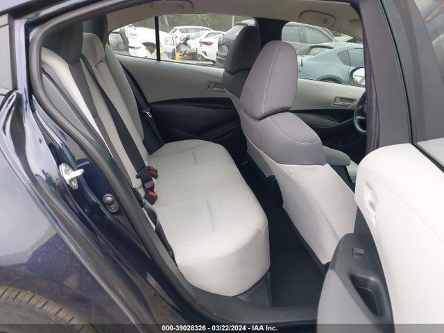 Toyota COROLLA LE 2022 5YFEPMAE5NP317269 Image 8