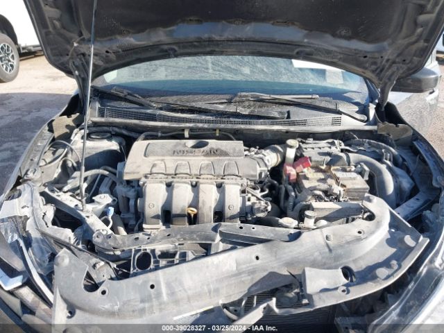 3N1AB7AP4KY387733 Nissan SENTRA S