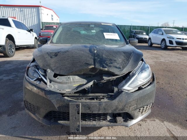 3N1AB7AP4KY387733 Nissan SENTRA S