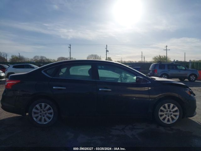 3N1AB7AP4KY387733 Nissan SENTRA S