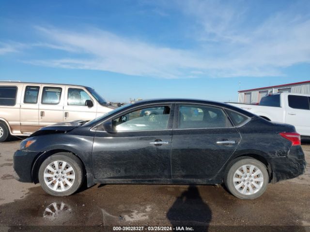 3N1AB7AP4KY387733 Nissan SENTRA S