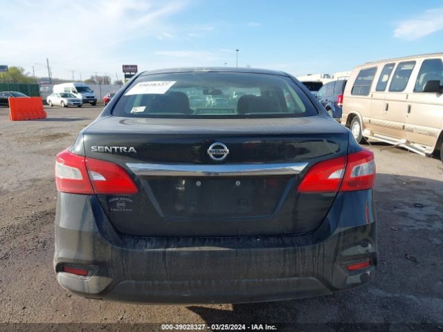 3N1AB7AP4KY387733 Nissan SENTRA S