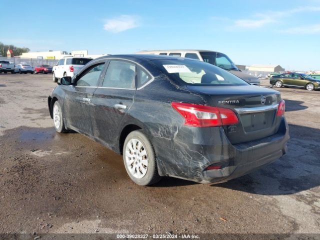3N1AB7AP4KY387733 Nissan SENTRA S