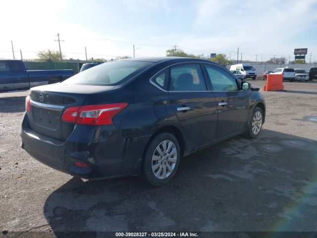 3N1AB7AP4KY387733 Nissan SENTRA S
