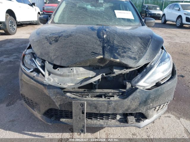 3N1AB7AP4KY387733 Nissan SENTRA S