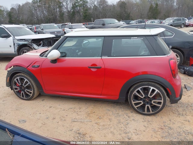 Mini Hardtop John Cooper Works 2022 WMW73DH09N2R99518 Image 15