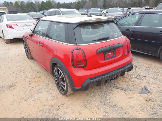 2022 MINI HARDTOP WMW73DH09N2R99518 Photo 2