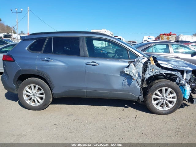Toyota Corolla Cross Le 2023 7MUCAABG6PV065071 Image 13