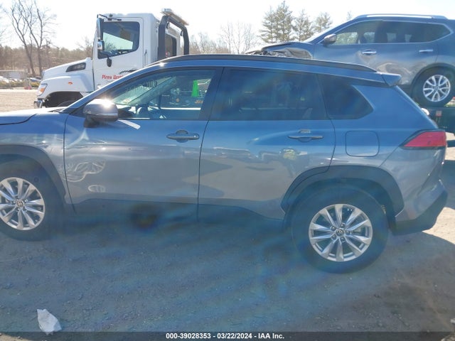 Toyota Corolla Cross Le 2023 7MUCAABG6PV065071 Image 14