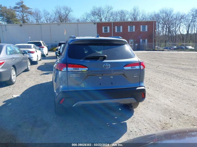 Toyota Corolla Cross Le 2023 7MUCAABG6PV065071 Image 16