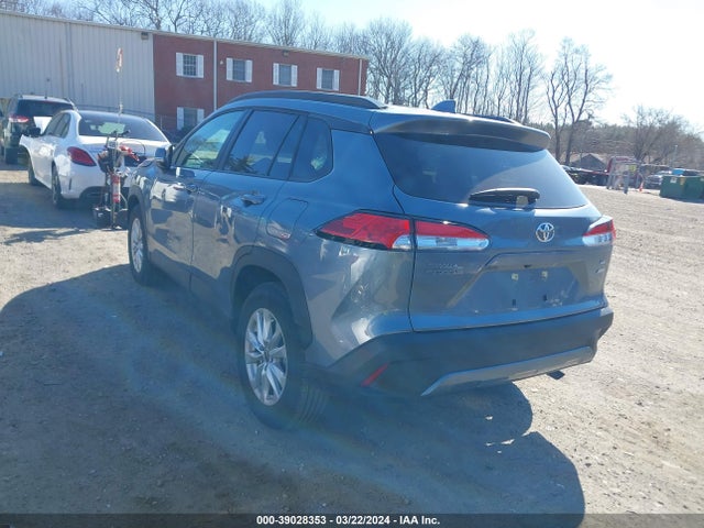 Toyota Corolla Cross Le 2023 7MUCAABG6PV065071 Image 3