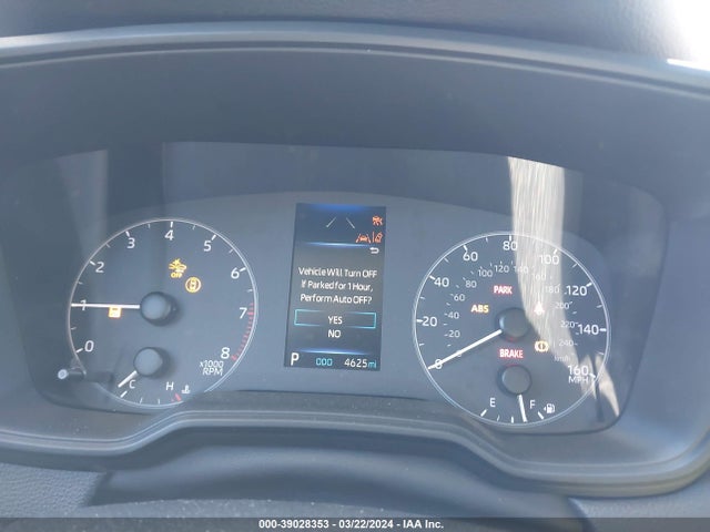 Toyota Corolla Cross Le 2023 7MUCAABG6PV065071 Image 7