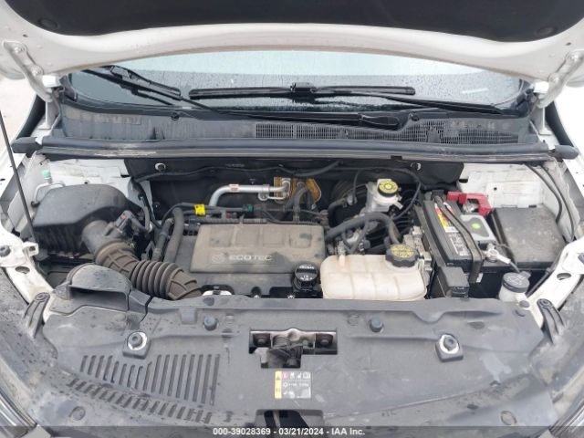 KL4CJASB3KB708047 Buick Encore Fwd Preferred