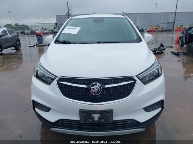 KL4CJASB3KB708047 Buick Encore Fwd Preferred