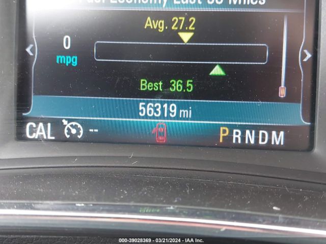 KL4CJASB3KB708047 Buick Encore Fwd Preferred