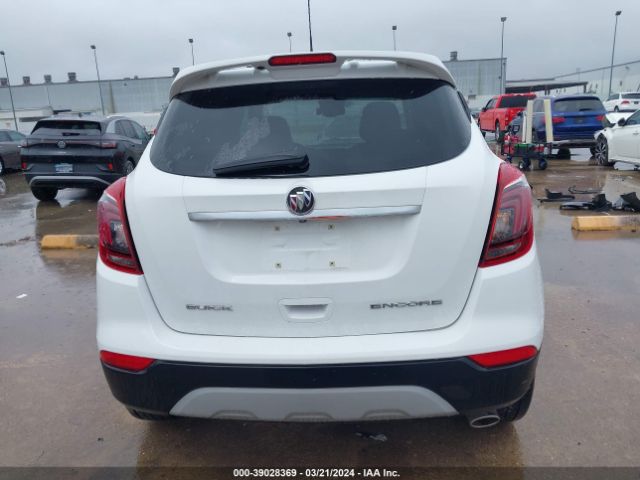 KL4CJASB3KB708047 Buick Encore Fwd Preferred