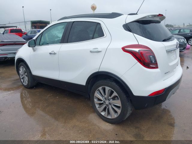 KL4CJASB3KB708047 Buick Encore Fwd Preferred