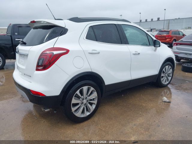 KL4CJASB3KB708047 Buick Encore Fwd Preferred