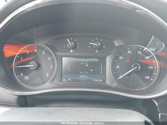 KL4CJASB3KB708047 Buick Encore Fwd Preferred