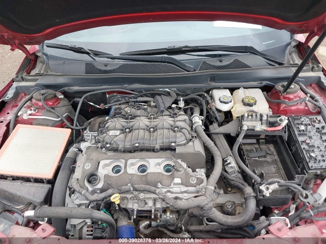 1G1105S3XLU113422 Chevrolet Impala Fwd Premier