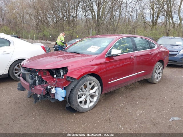 1G1105S3XLU113422 Chevrolet Impala Fwd Premier