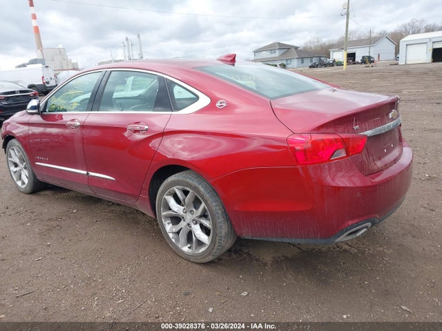 1G1105S3XLU113422 Chevrolet Impala Fwd Premier