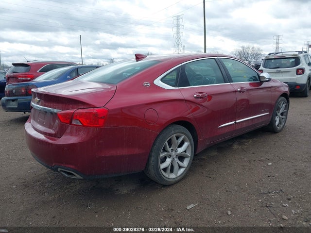 1G1105S3XLU113422 Chevrolet Impala Fwd Premier