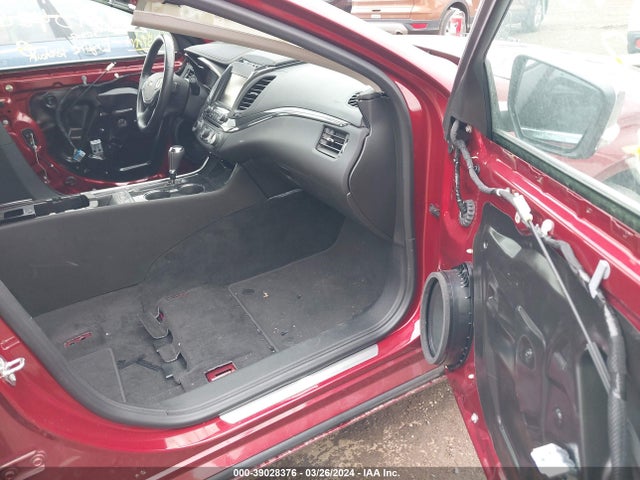 1G1105S3XLU113422 Chevrolet Impala Fwd Premier