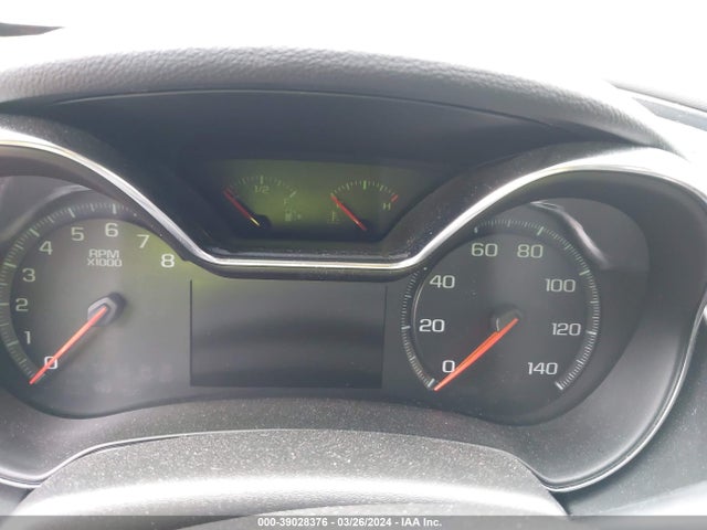 1G1105S3XLU113422 Chevrolet Impala Fwd Premier