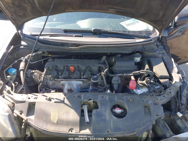 Honda Civic Lx 2014 2HGFB2F51EH507643 Image 10