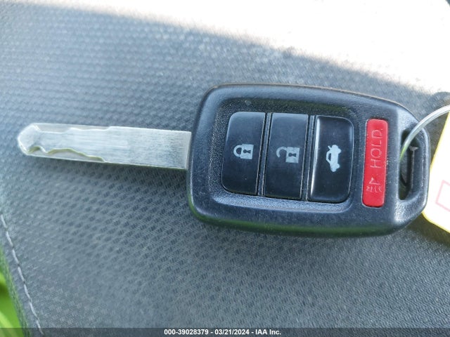 Honda Civic Lx 2014 2HGFB2F51EH507643 Image 11