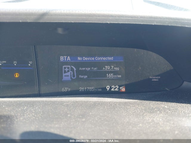 Honda Civic Lx 2014 2HGFB2F51EH507643 Image 7
