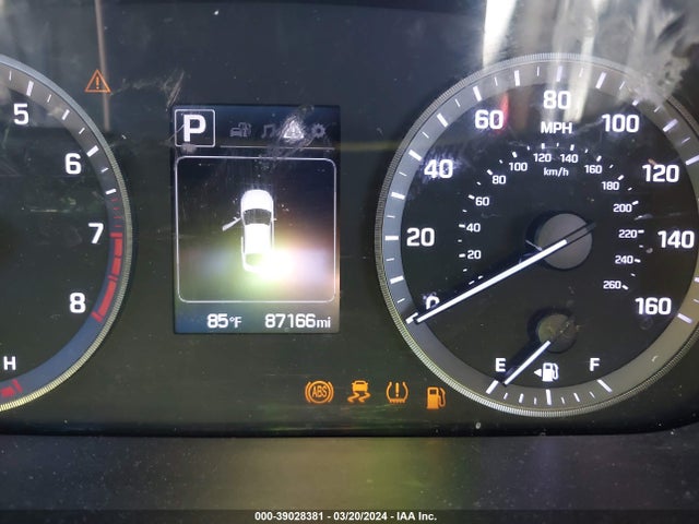 Hyundai SONATA SE 2015 5NPE24AF9FH226561 Image 14