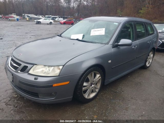 2007 SAAB 9-3 YS3FD56Y571107762 Photo 1