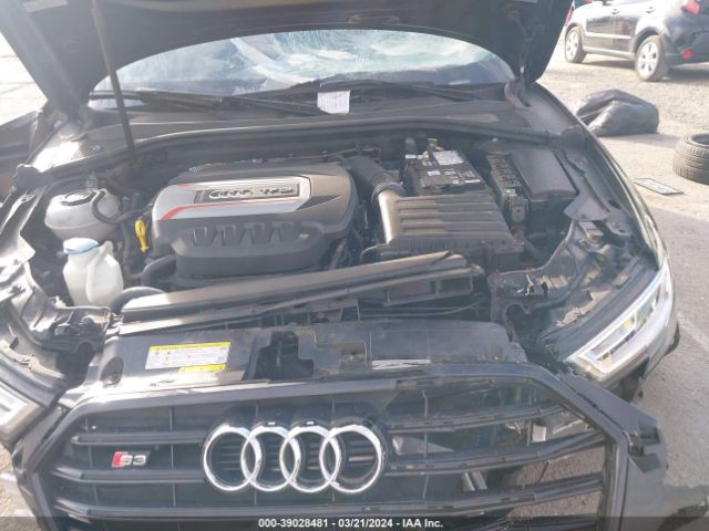 2020 AUDI S3 WAUB1GFFXLA096046 Photo 9