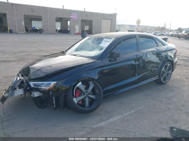 2020 AUDI S3 WAUB1GFFXLA096046 Photo 1