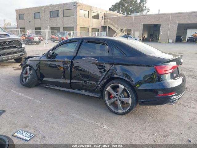 2020 AUDI S3 WAUB1GFFXLA096046 Photo 2