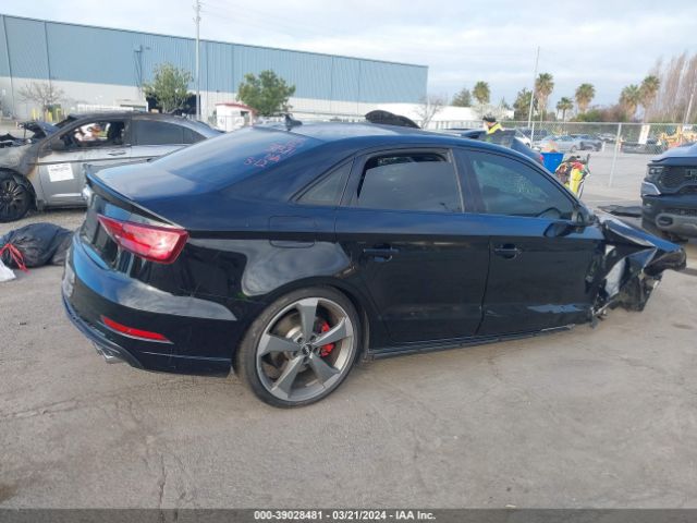 2020 AUDI S3 WAUB1GFFXLA096046 Photo 3