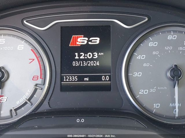 2020 AUDI S3 WAUB1GFFXLA096046 Photo 6