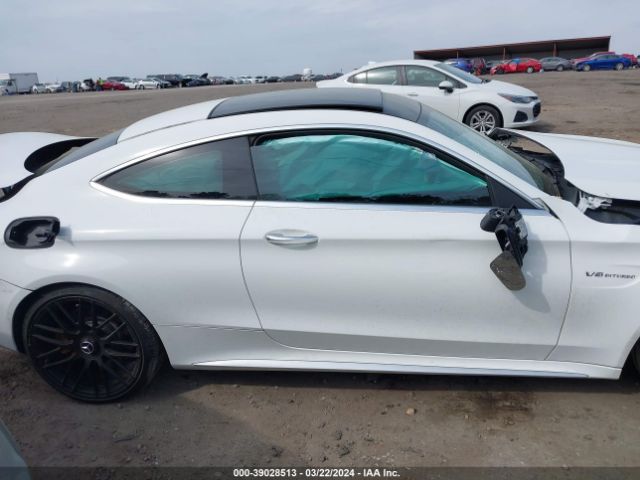 WDDWJ8HB4HF389512 Mercedes-Benz Amg C 63 S