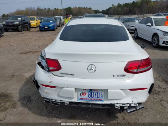WDDWJ8HB4HF389512 Mercedes-Benz Amg C 63 S