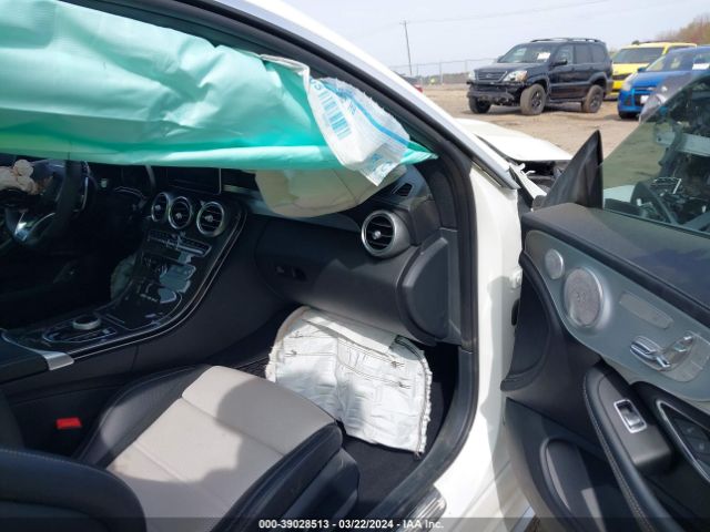 WDDWJ8HB4HF389512 Mercedes-Benz Amg C 63 S